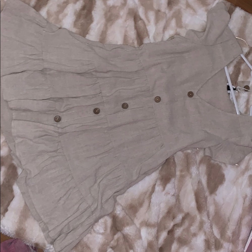 Princess Polly Flowy Dress